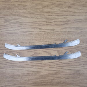 Used Bauer LS3 size 288 Ice Hockey Runners