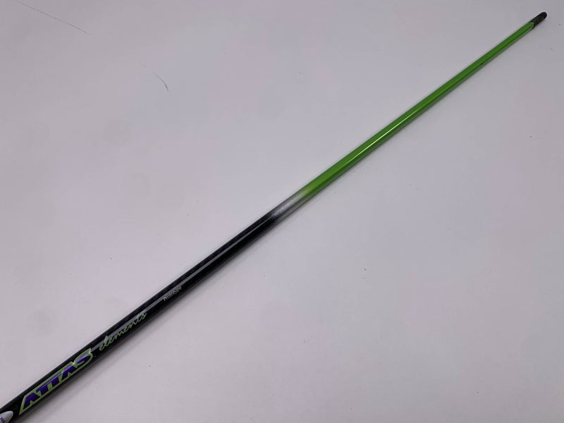 UST Mamiya Attas Elements 6X Prototype Extra Stiff Driver Shaft 44" Pull 0.335