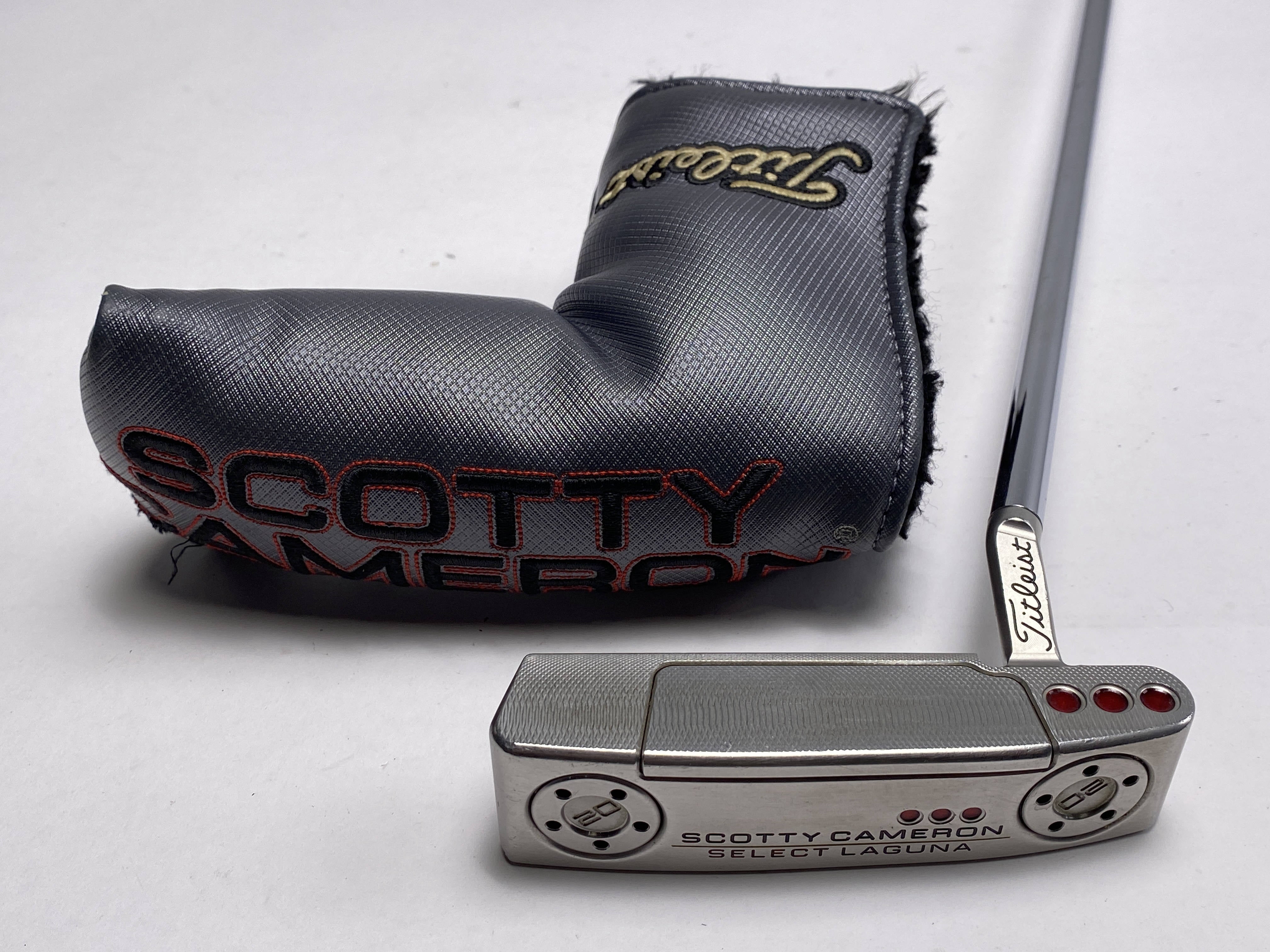 Scotty Cameron 2018 Select Laguna Putter 34
