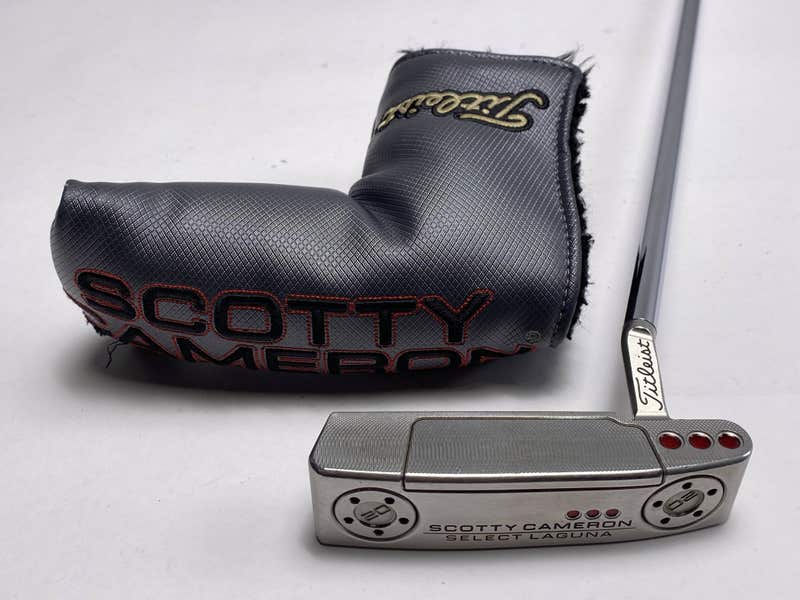 Scotty Cameron 2018 Select Laguna Putter 34