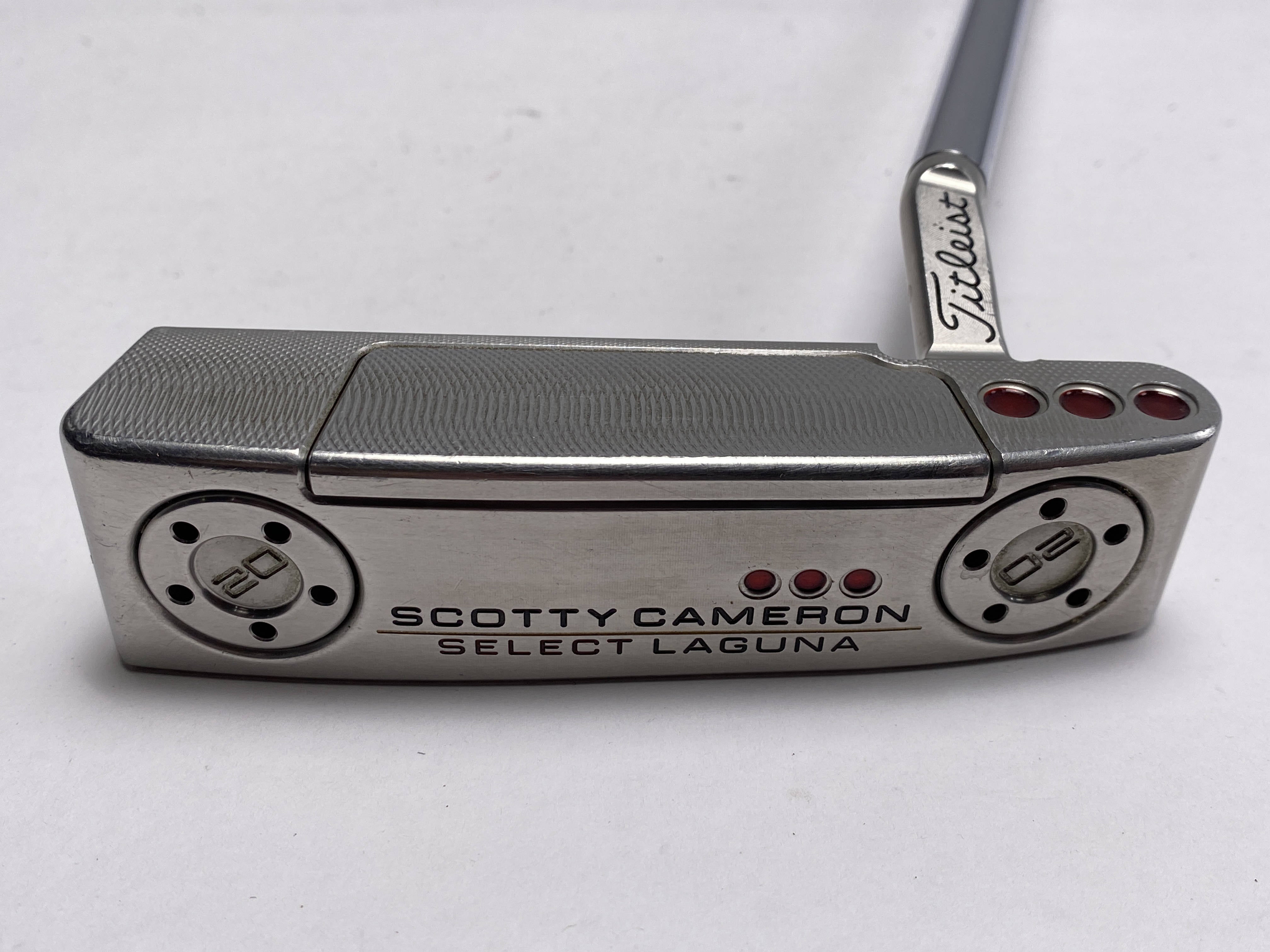 Scotty Cameron 2018 Select Laguna Putter 34