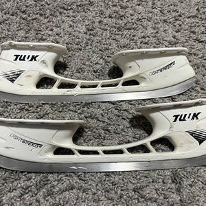 Bauer Tuuk Lightspeed 2 Holder Size 272mm With Steel Used