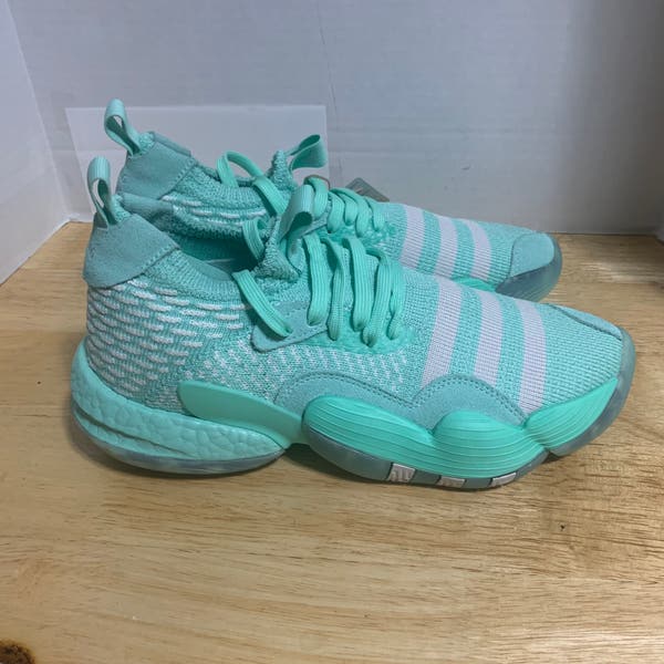Adidas Trae Young 2 Basketball Shoes IG5333 Mint Green Sz 8.5 |  SidelineSwap | Buy and Sell on SidelineSwap