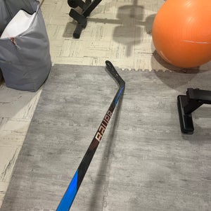 Used Senior Bauer Left Hand P92  Nexus Sync Hockey Stick