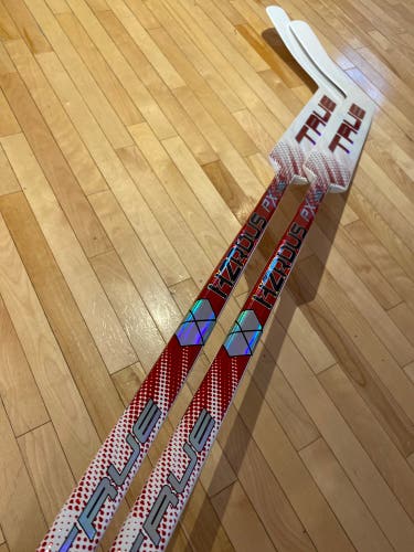 2 Pack New True Hzrdus Px Goalie Stick Sogy 26”