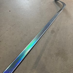 70 Flex P28 New Senior Right Hand Pro Stock Bauer Twitch Styled Blacked Hockey Stick