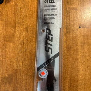 New Step Steel STGOALBR Goalie Size 9