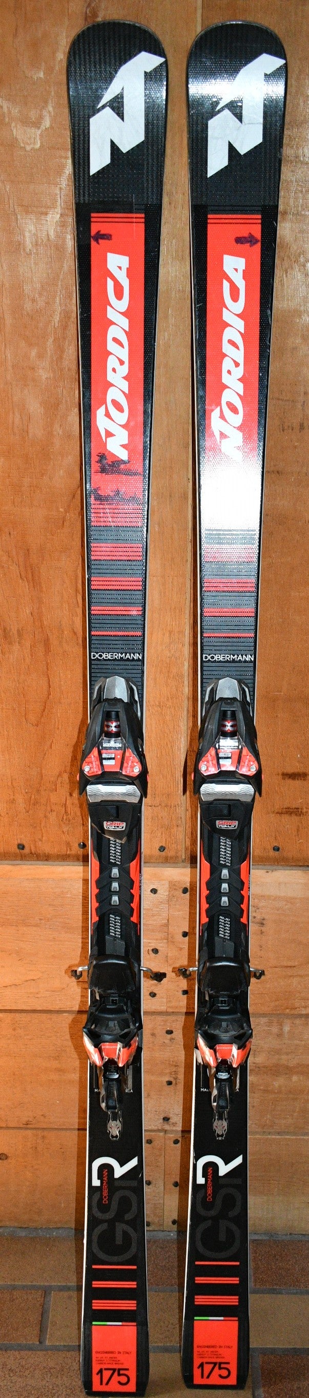 Nordica DOBERMANN GSR 175 cm | SidelineSwap | Buy and Sell
