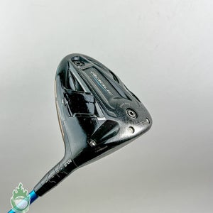 Used Callaway Rogue Sub Zero Driver 10.5* Even Flow 75g 6.0 Stiff Graphite Golf