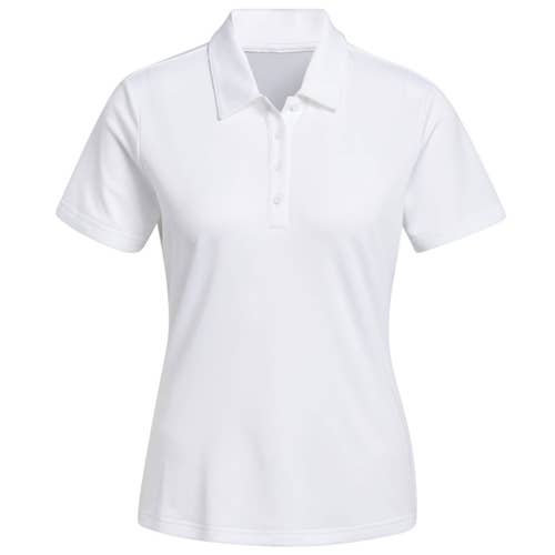 Adidas Performance Short Sleeve Women's Golf Polo