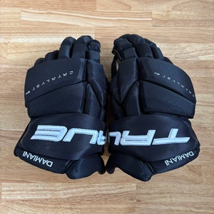 New Dallas Stars True 13.5" Pro Stock Damiani Catalyst 9X Pro Gloves