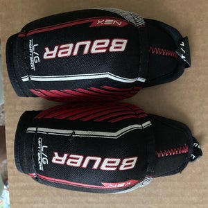 Used Large Youth Bauer NSX Elbow Pads