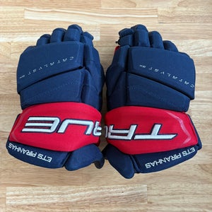 New ETS True 13" Pro Stock Catalyst 9X Pro Gloves