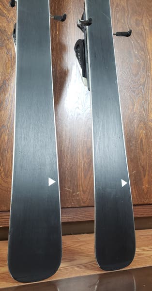 156cm ROSSIGNOL E74R EXPERIENCE SKIS w/ROSSIGNOL 3-10 DIN 156cm ROSSIGNOL E74R EXPERIENCE SKIS w/ROSSIGNOL 3-10 DIN