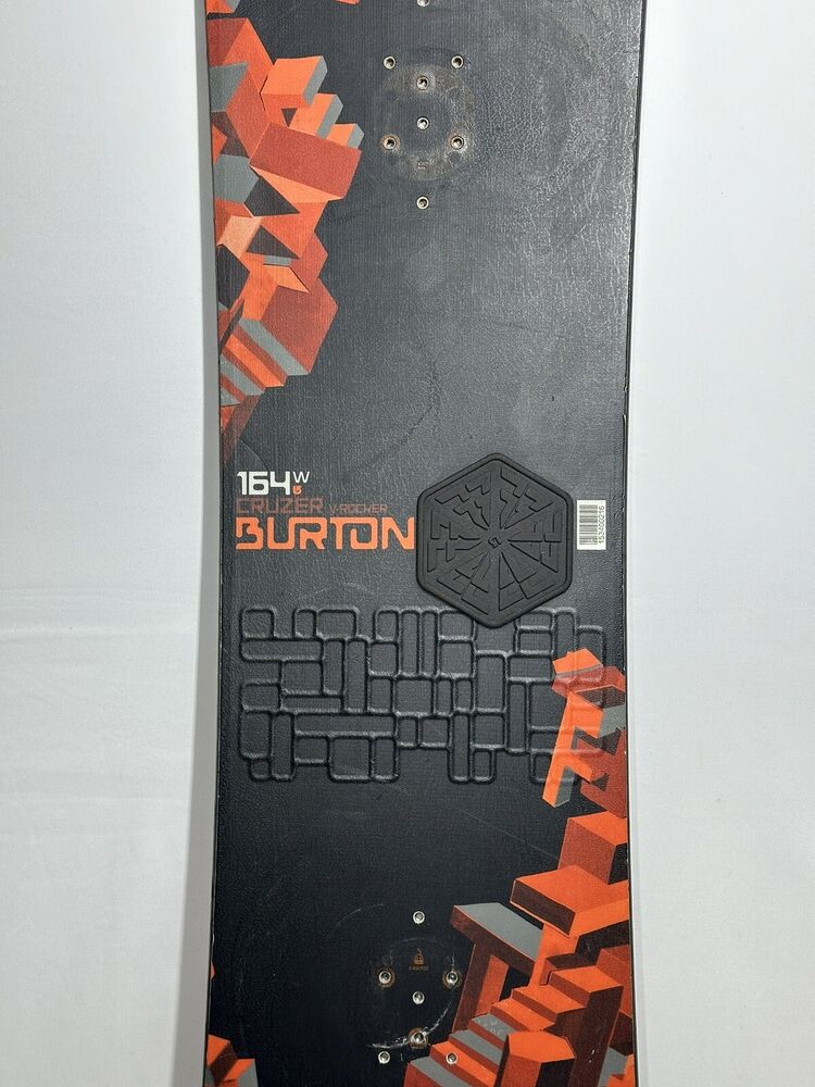 burton バートン cruzer v rocker 160cm Burton Cruzer Rocker Snowboard 2012 | evo