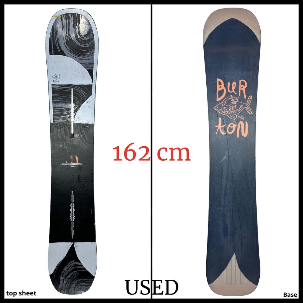 パウダー フリーライド BURTON FLIGHT ATTENDANT 162 パウダー フリーライド BURTON FLIGHT ATTENDANT 162 安い 通販