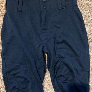 Navy Blue New Game Pants