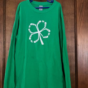 Green Used Small / Medium Shirt