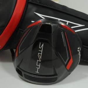 TaylorMade Stealth 9* Driver Right Regular Flex Ventus Red 5  # 184378