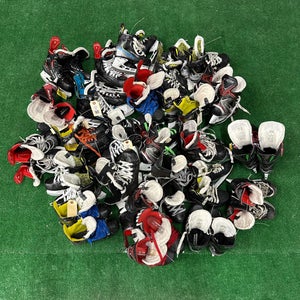 25 Pack Junior Skate Bundle (Mixed Sizes 1-4)