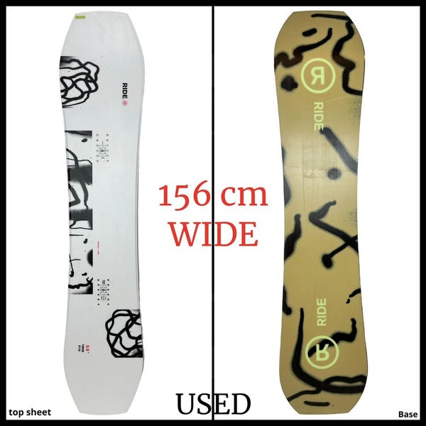 RIDE ＋ RIDE 　156cm ride-twinpig-snowboard-2026-.jpg