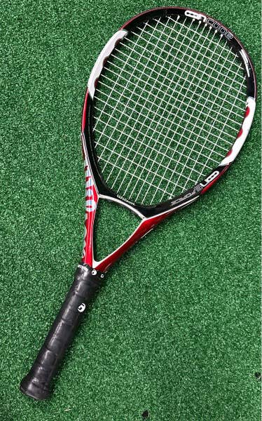 Wilson Ncode N5 Force Tennis Racket 27.5