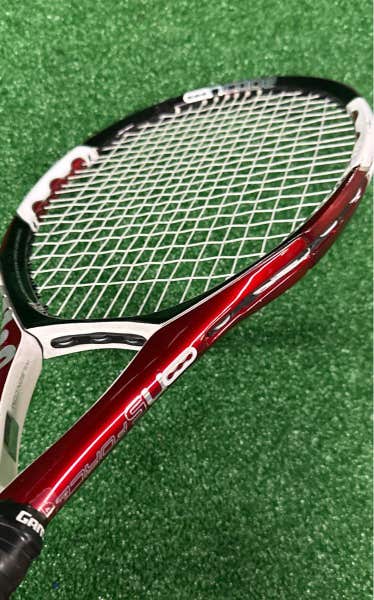 Wilson Ncode N5 Force Tennis Racket 27.5