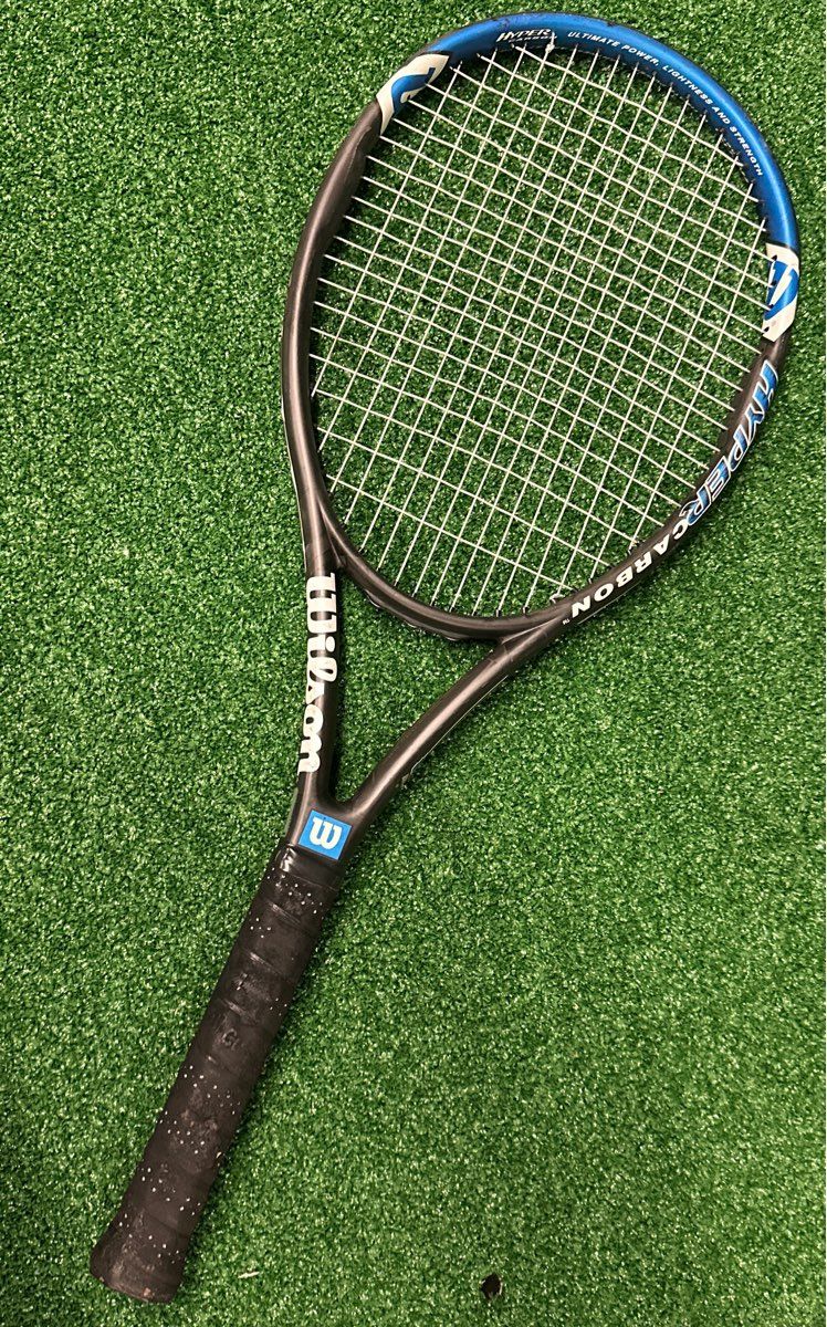 【希少美品】Wilson Hyper Hammer 4.3 110 G1 Rare Wilson Hyper Hammer 4.3 110 G1 from Japan | eBay