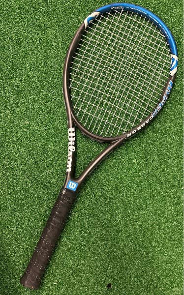 Wilson Hyper Hammer 4.3 Tennis Racket, 27.5