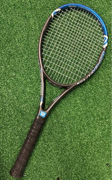 Wilson Hyper Hammer 4.3 Tennis Racket, 27.5