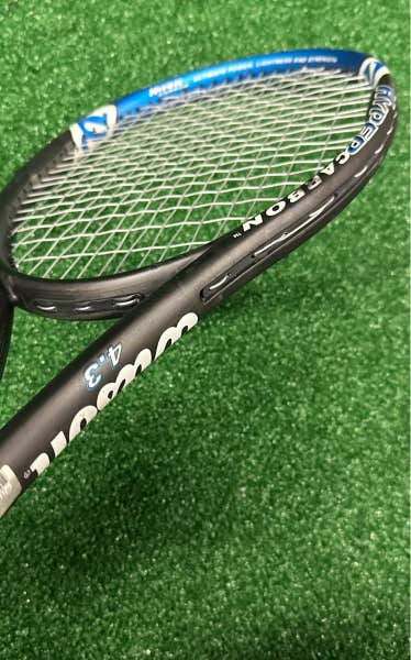 Wilson Hyper Hammer 4.3 Tennis Racket, 27.5