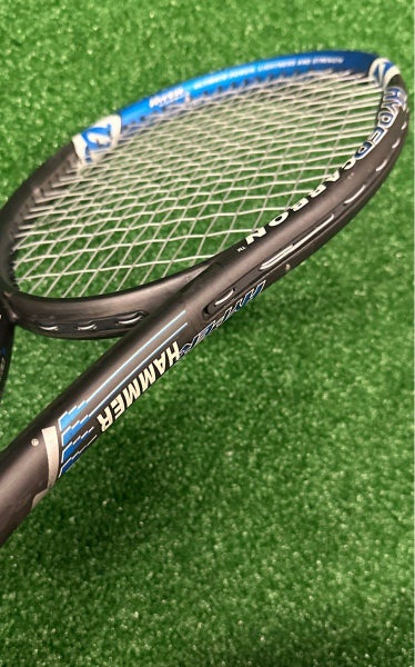 【希少美品】Wilson Hyper Hammer 4.3 110 G1 Rare Wilson Hyper Hammer 4.3 110 G1 from Japan | eBay