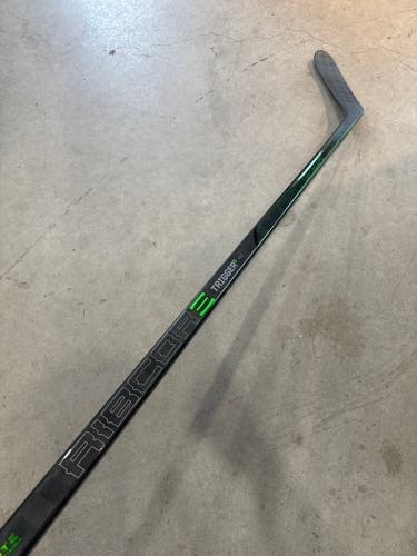 NCAA P28 100 Flex New Senior CCM Left Handed Pro Stock RibCor Trigger 5 Pro Hockey Stick