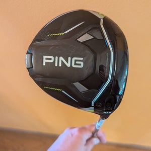 Used Men's 2024 Ping G430 MAX 10K Right Handed Driver Regular Flex 10.5 Loft
