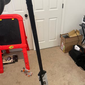 Used Bauer Regular 28" Paddle gsx Goalie Stick