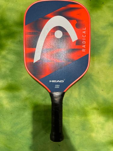 HEAD Tour Radical Grit Pickleball Paddle (Used)