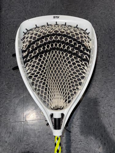 Used STX Stallion 6000 Goalie Stick
