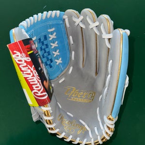 New 2025 Rawlings Right Hand Throw Liberty Advanced Softball Glove 12.5"