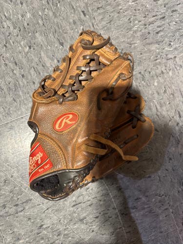 Rawlings Player Preferred Right Hand Throw Baseball Glove 11.5"