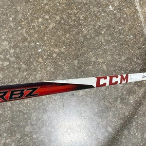 CCM RBZ "Sanford" Left Handed Hockey Stick | Senior 90 Flex