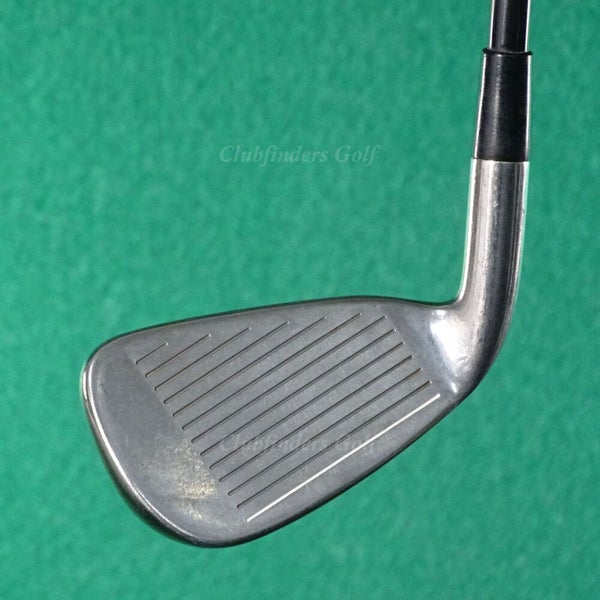 Cleveland CG Gold Single 6 Iron Factory 75g Graphite Seniors