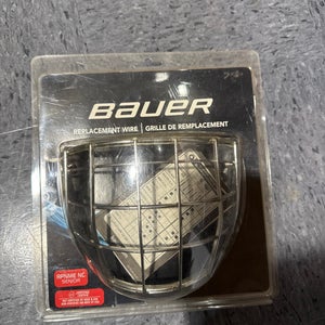 New Bauer RP NME NC Cage- Senior
