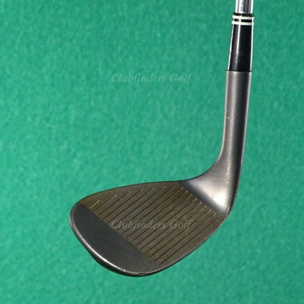 Cleveland Tour Action REG 588 Gunmetal 56 SW Sand Wedge Factory Steel Wedge