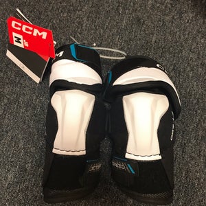 New CCM Jetspeed FT680 JR MED Elbow Pads