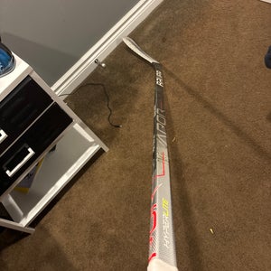 Used Intermediate Bauer Left Hand P92  Vapor Hyperlite Hockey Stick
