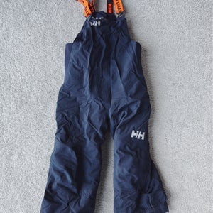 Helly Hansen Kids Rider 2 Insulated Bib Size 4