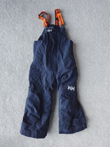 Helly Hansen Kids Rider 2 Insulated Bib Size 4