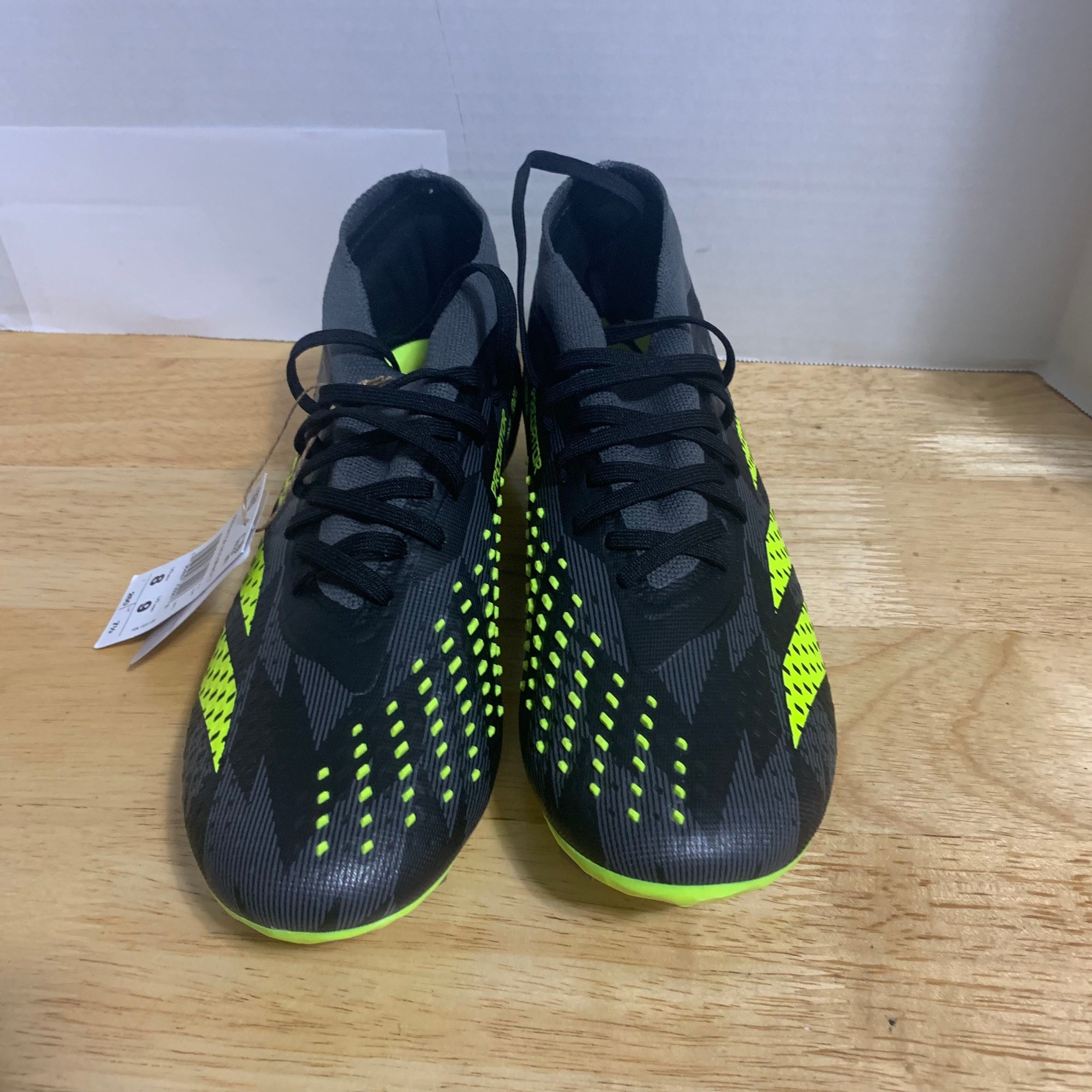 Adidas Predator Accuracy Injection.2 Low FG Soccer - IG0781 - Ms 8