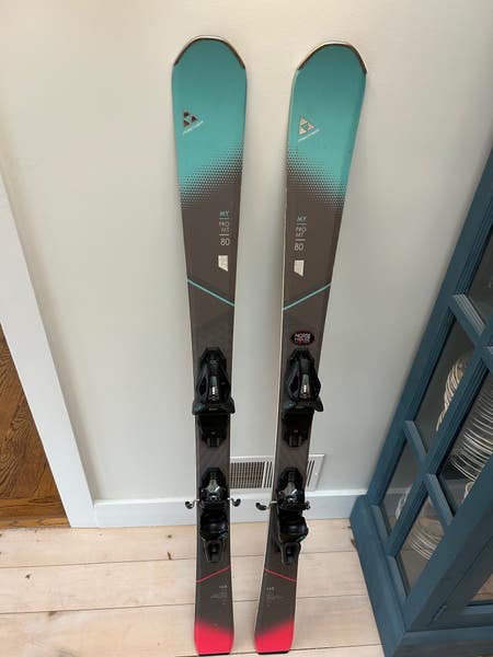 FISCHER PRO MTN FIRE 165cm