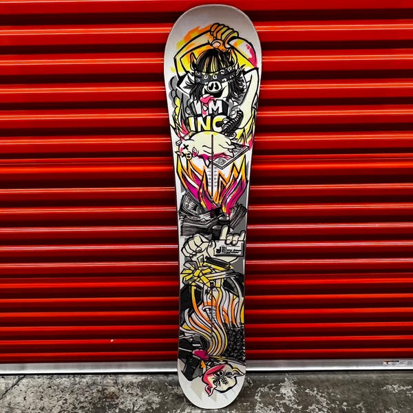 The Jeremy Jones Corporation スノーボード #51 The Jeremy Jones